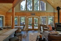 Lake Tahoe Retreat Plan